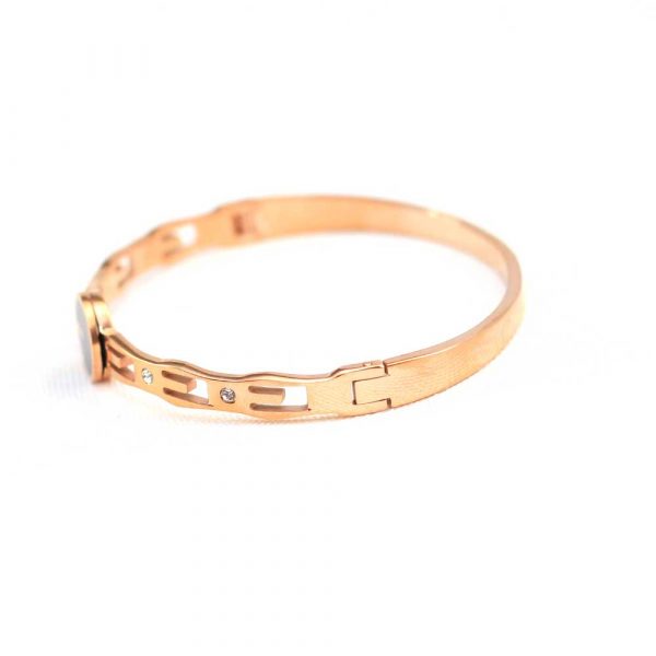 Rose Gold Prestige Gem Bracelet - Image 2