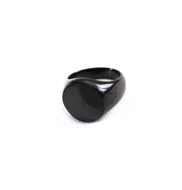 Men's Two Ring Set - Image 2
