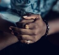 Men’s Bracelet/Two Ring Set