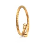 Gold Emperor Designer Bracelet