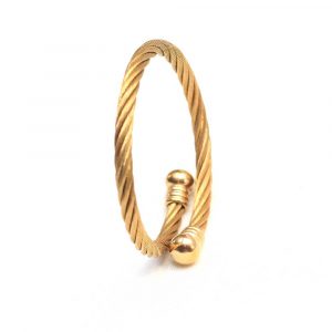 Gold Emperor Designer Bracelet