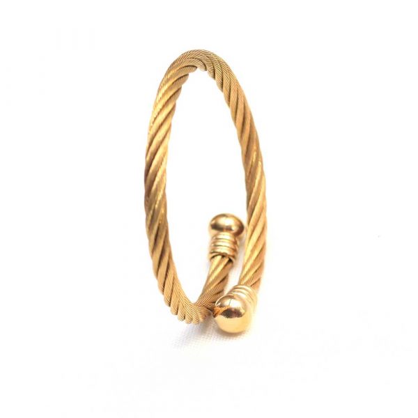 Gold Emperor Designer Bracelet