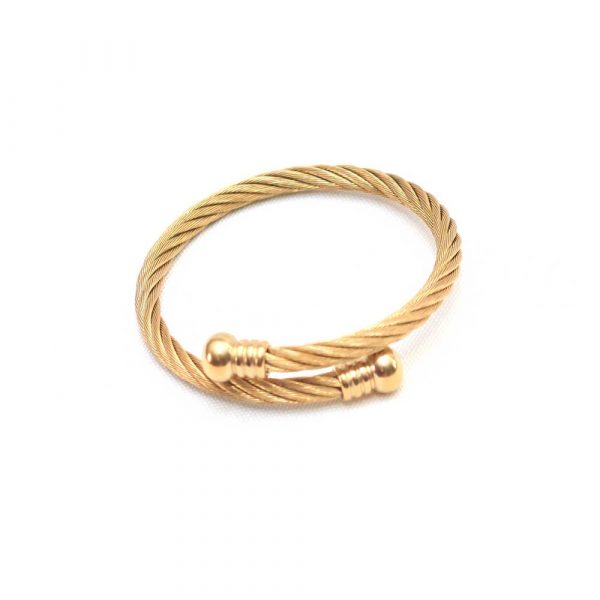 Gold Emperor Designer Bracelet - Image 3