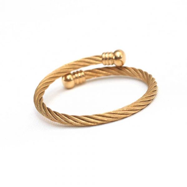 Gold Emperor Designer Bracelet - Image 2