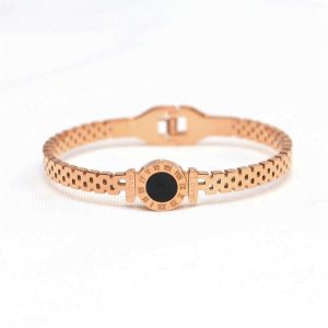 4K Rose Gold Spring Bracelet 
