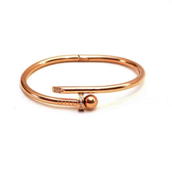 Cuff Fashion Bracelet Rose
