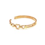 Rose Gold Passion Cuff