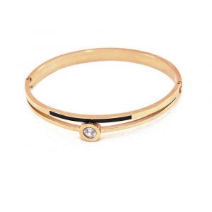Rose Gold Luxe Fashion Bracelet