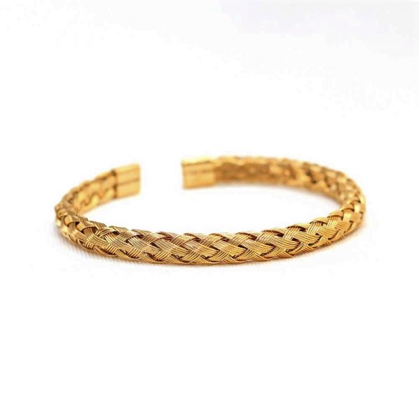 Noble Gold Bracelet - Image 2