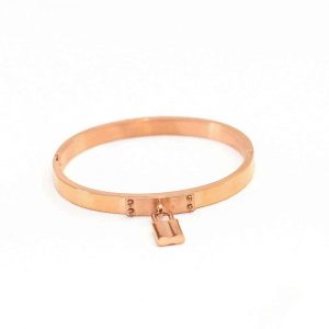 Tag Bracelet Rose