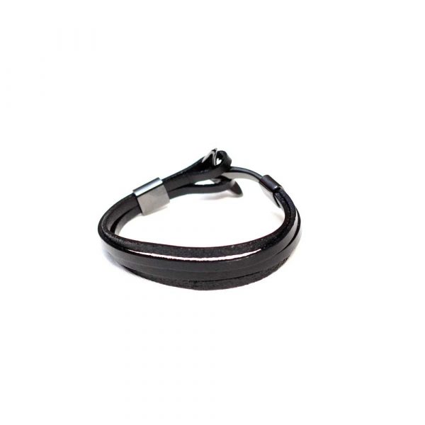 Black Precision Tick Bracelet - Image 3