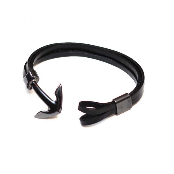 Black Precision Tick Bracelet - Image 2