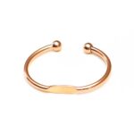 4K Rose Gold Luxe Bijou Bracelet