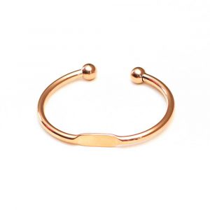 4K Rose Gold Luxe Bijou Bracelet