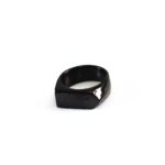 Black Plank Ring