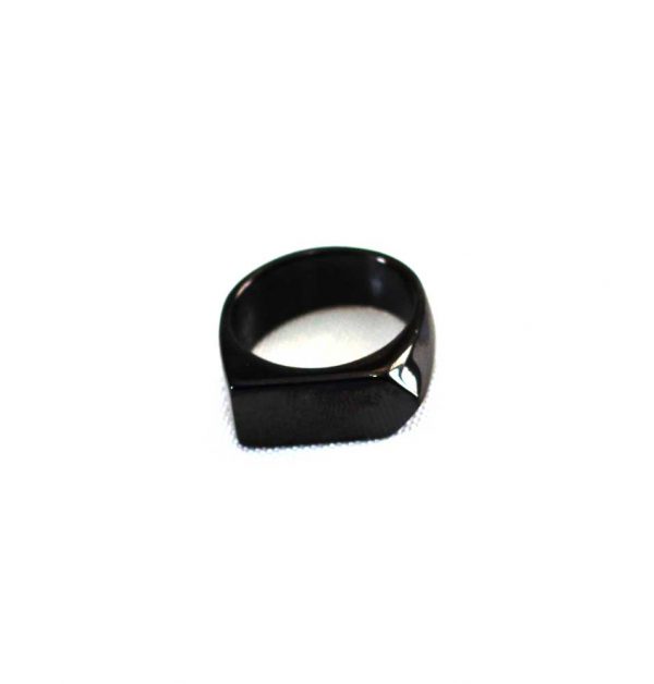 Black Plank Ring - Image 2