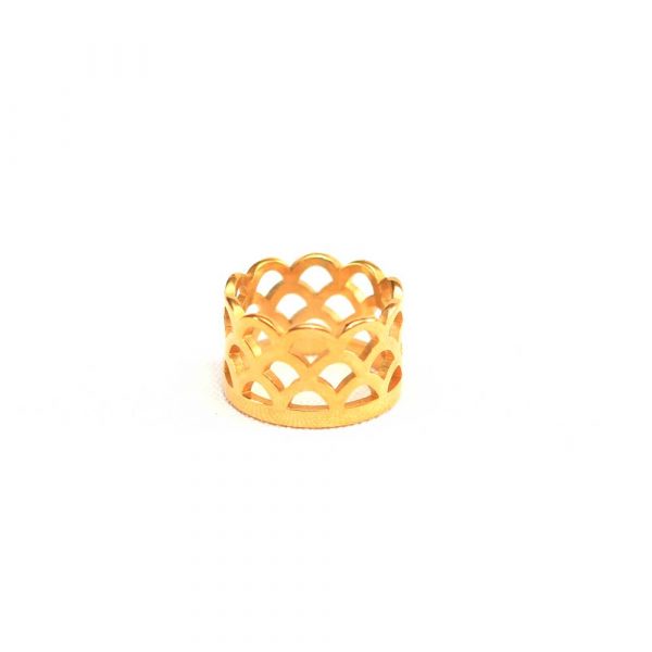 Crown Ring