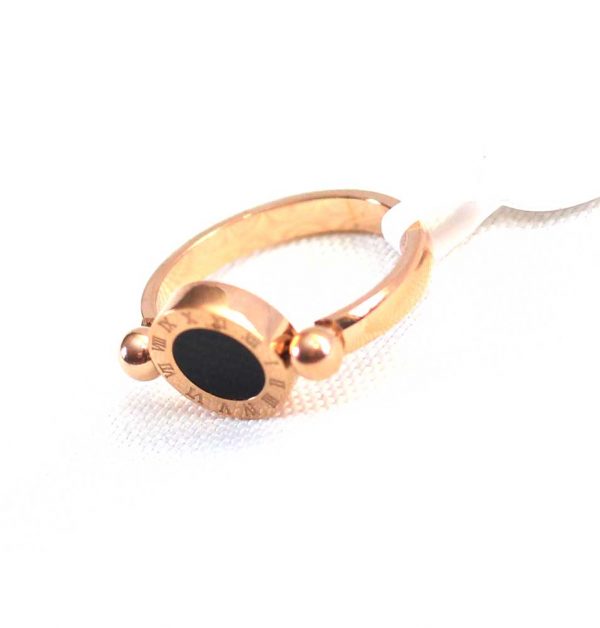 Adjustable Charm Ring - Image 3