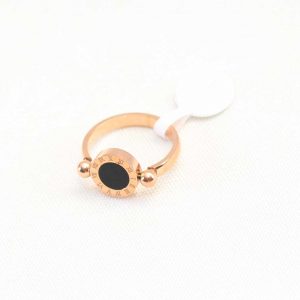 Adjustable Charm Ring