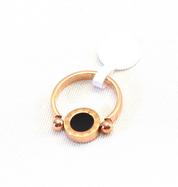 Adjustable Charm Ring - Image 2