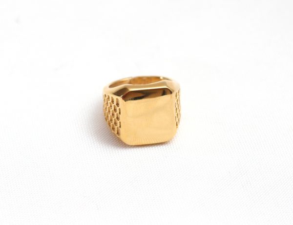 Prestige Imperial Gold Ring - Image 2