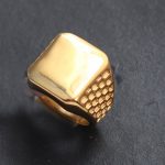 Prestige Imperial Gold Ring